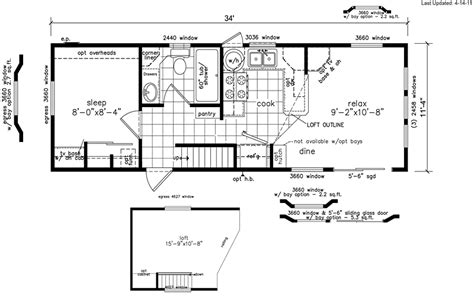 mobile home floor plans tiny house floor plans single wide mobile home floor plans