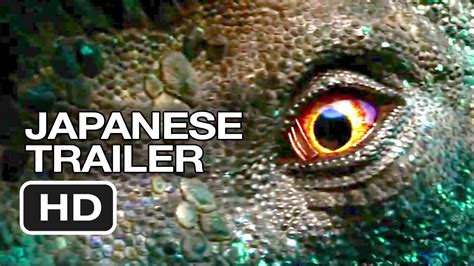 Walking With Dinosaurs 3d Japanese Trailer 2013 Cgi