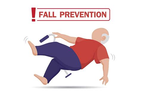fall prevention strategies  seniors   work discovery