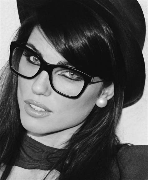 Glasses Beauty Girl Fashion Hipster Glasses