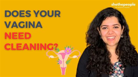 Are You Cleaning Your Vagina Correctly Answers Dr Tanaya Youtube