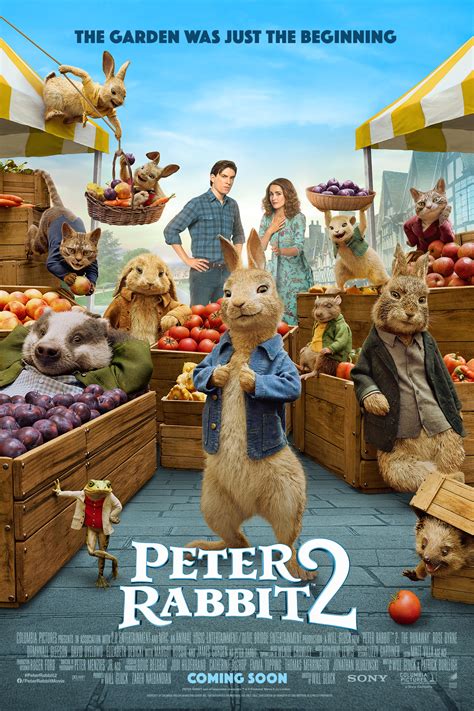 peter rabbit  sony pictures united kingdom