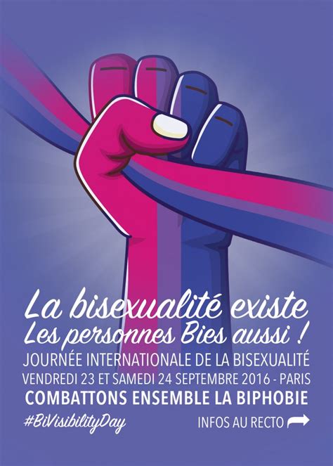 journée international de la bisexualité 2016 bi cause