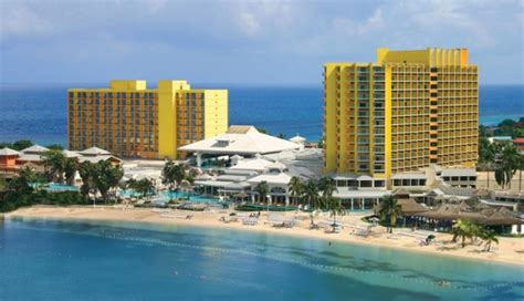 Sunset Jamaica Grande Resort And Spa In Ocho Rios