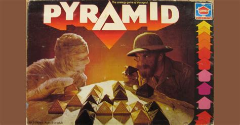 pyramid board game boardgamegeek