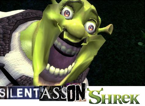 Silent Ass On Shrek Expand Dong Know Your Meme