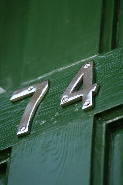 number   number    door  home  cliche flickr photo sharing