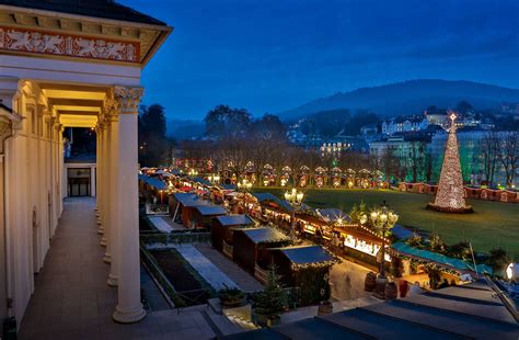 baden baden christmas market   hotels