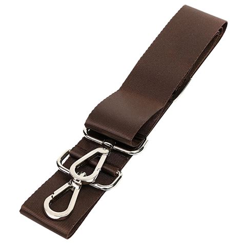 abdb bag accessories  cm adjust men shoulder strap polyester lengthened handbag strap