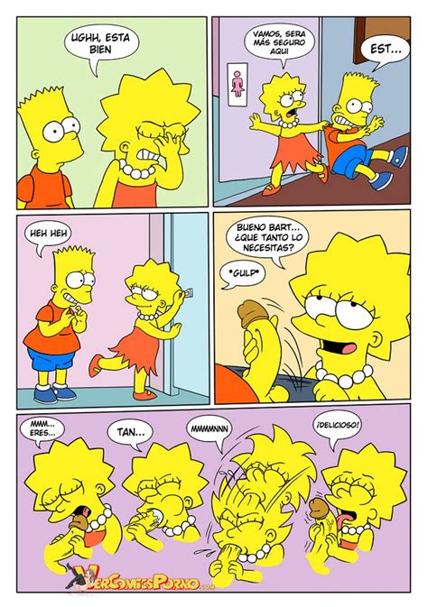 bart y lisa sexo en la escuela bart lisa simpson sexo en la escuela3