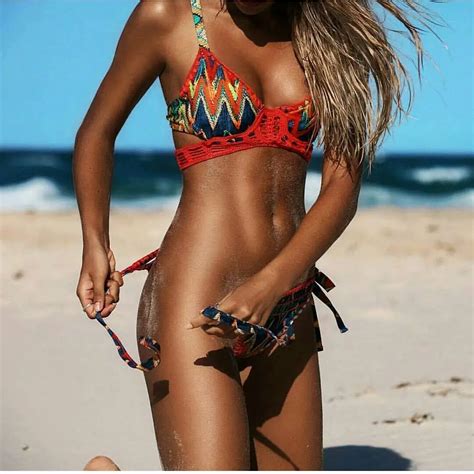 Bikini Sexy Women Brazilian Bikini Set Swimwear My Xxx Hot Girl
