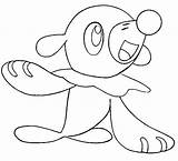 Pokemon Coloring Pages Moon Sun Para Popplio Printable Legendary Starter Colorear Rowlet Sheets Color Dibujos Litten Starters Template Sketch Morningkids sketch template