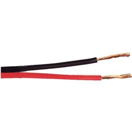 redblack bonded parallel wire