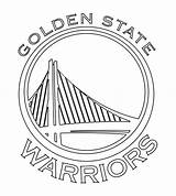 Warriors Golden State Logo Coloring Pages Warrior Drawing Transparent Vector Svg Printable Clipart Nba Color Logos Print Wonderful Getdrawings Inspirational sketch template