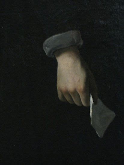 A La Recherche Du Temps Perdu Diego Velázquez Hands