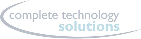 technology solutions complete business solutions