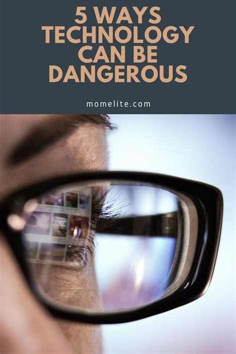 ways technology   dangerous technology dangerous chronic stress