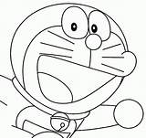 Doraemon Nobita Coloringhome sketch template