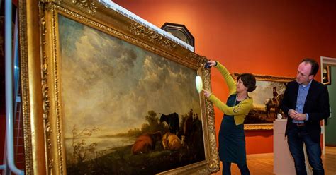 dordrechts museum stelt grote tentoonstelling rondom aelbert cuyp een jaar uit dordrecht adnl