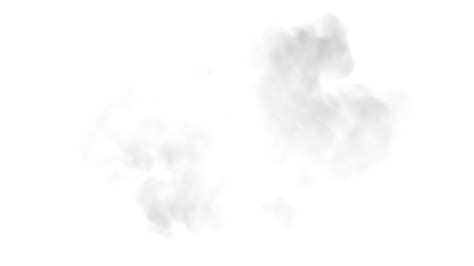 smoke cloud background