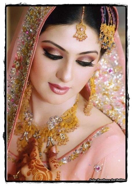 beautiful indian bride