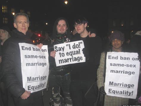 Gay Marriage Vote A Victory For Love And Equality Huffpost Uk