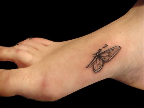 cute black butterfly tattoo design sheplanet