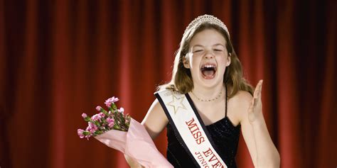 child beauty pageants pros  cons awesome  awful  decide