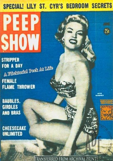 Peep Show Historic Erotica Unlimited Streaming At