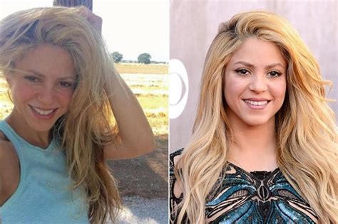 celebs caught without makeup who prove cosmetics are just