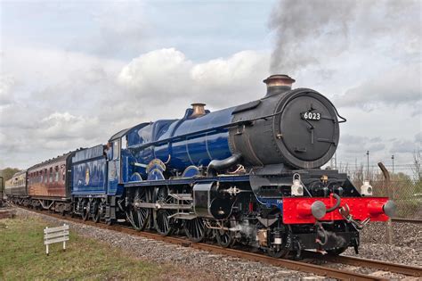 paul taylor  uks  main  heritage railway steam trains