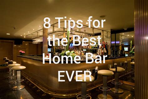 tips    home bar   home bar