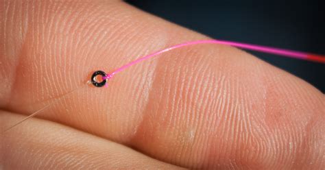fifty fly fishing tips  tippet rings   tiny circles troutbitten