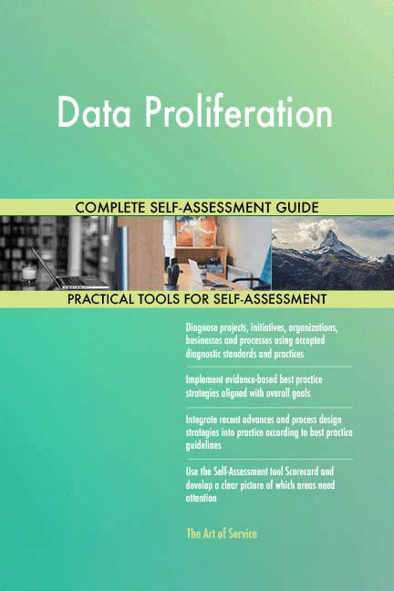 data proliferation toolkit