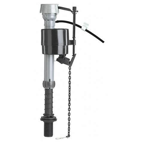 fluidmaster anti siphon fill valve fits brand universal fit    series universal fit