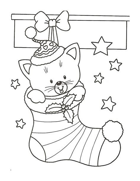 cats  kittens coloring pages coloring cats  kittens etsy