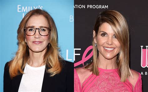felicity huffman among stars charged in huge college admissions fraud case