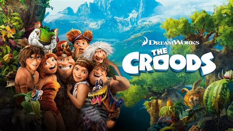 croods  backdrops