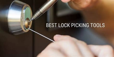 lock picking tools   quality durability