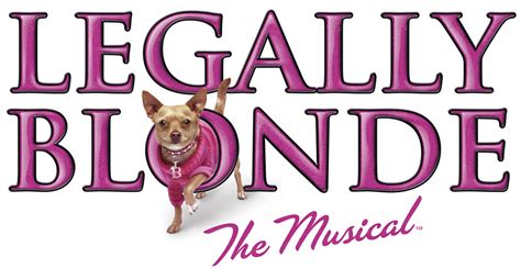 legally blonde the musical uk tour