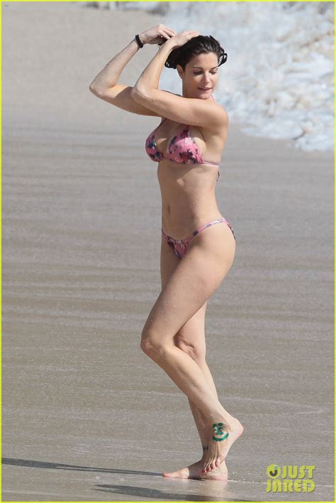 Stephanie Seymour Shows Off Amazing Bikini Body At 45 Photo 3019386