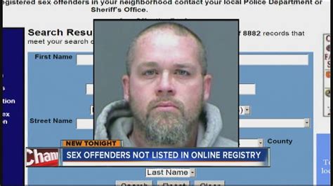 state of louisiana sex offender registry excelent porn