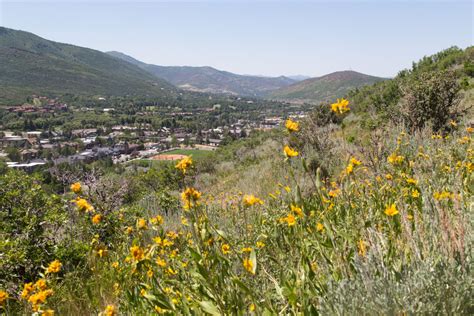 featured trail lost prospector park city magazine
