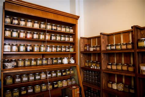 making  vintage apothecary