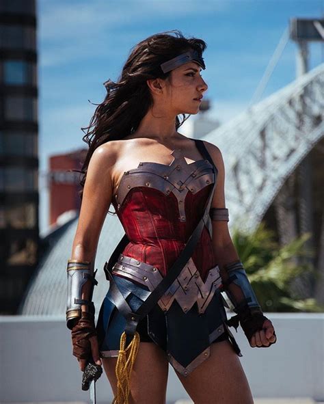 Wonder Woman Cosplay By Angeladomanico Wonder Woman