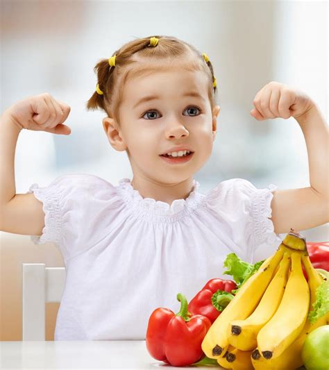 healthy nutrition chart  kids   healthy diet