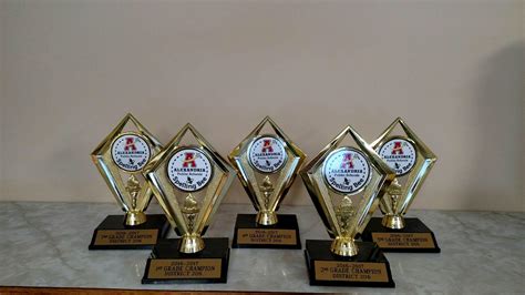 awards plaques trophies winning edge graphics