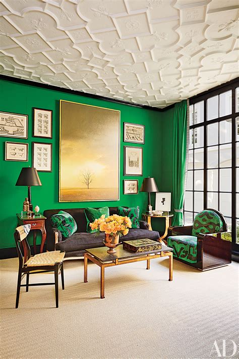 add art deco style   room  architectural digest