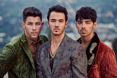 jonas brothers discuss why they used to wear purity rings
