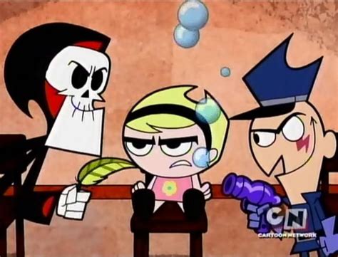 The Grim Adventures Of Billy And Mandy 2001